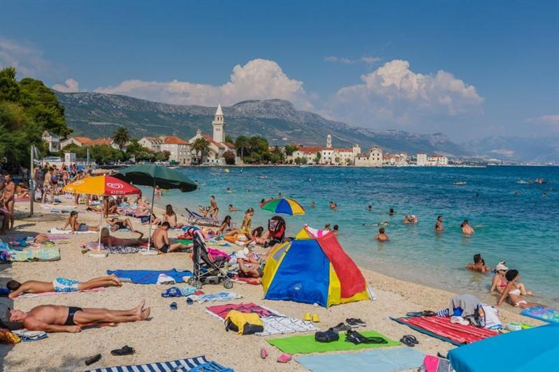 Apartman Drazin Kaštela 외부 사진
