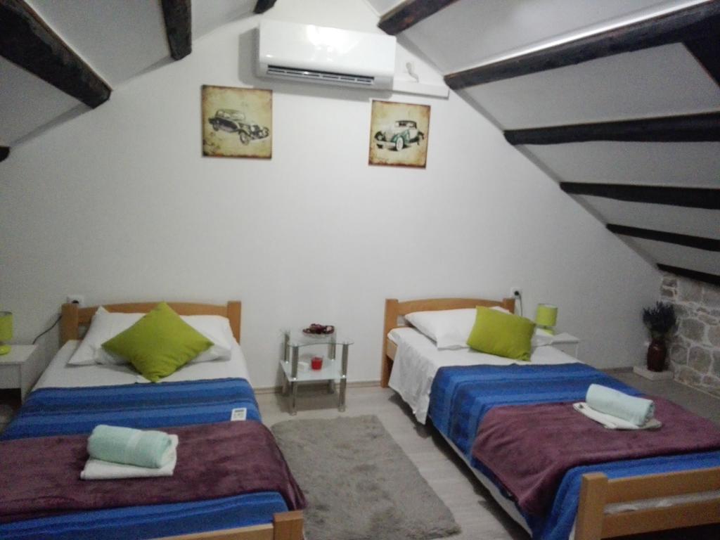 Apartman Drazin Kaštela 외부 사진
